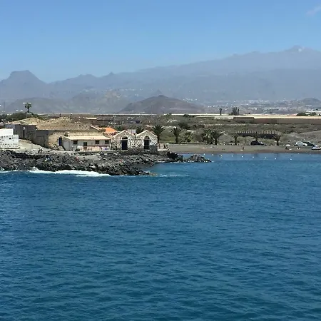 Apartment With One Bedroom In Arona, With Wifi - 500 M From The Arona (Tenerife)
