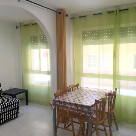 With One Bedroom In Arona, With Wifi - 500 M From The Apartment Arona (Tenerife)