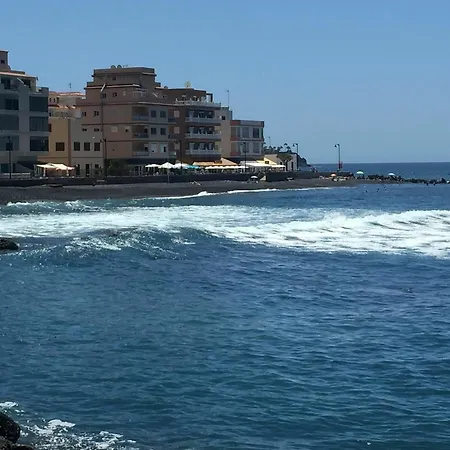With One Bedroom In Arona, With Wifi - 500 M From The Arona (Tenerife)