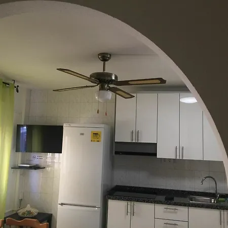 With One Bedroom In Arona, With Wifi - 500 M From The Arona (Tenerife)